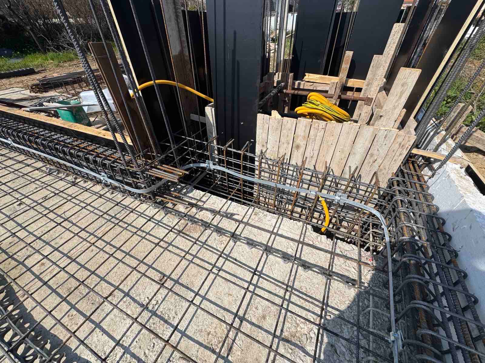 Rebar & Formwork