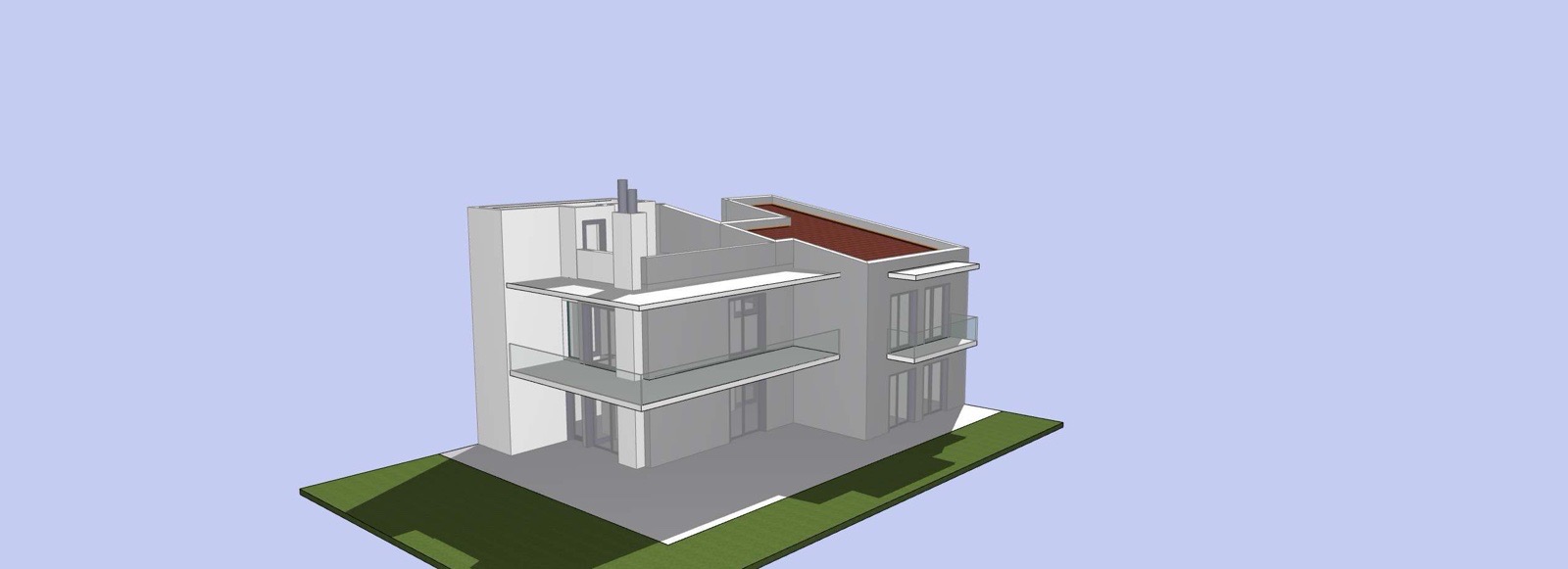 Residence 3D Concept