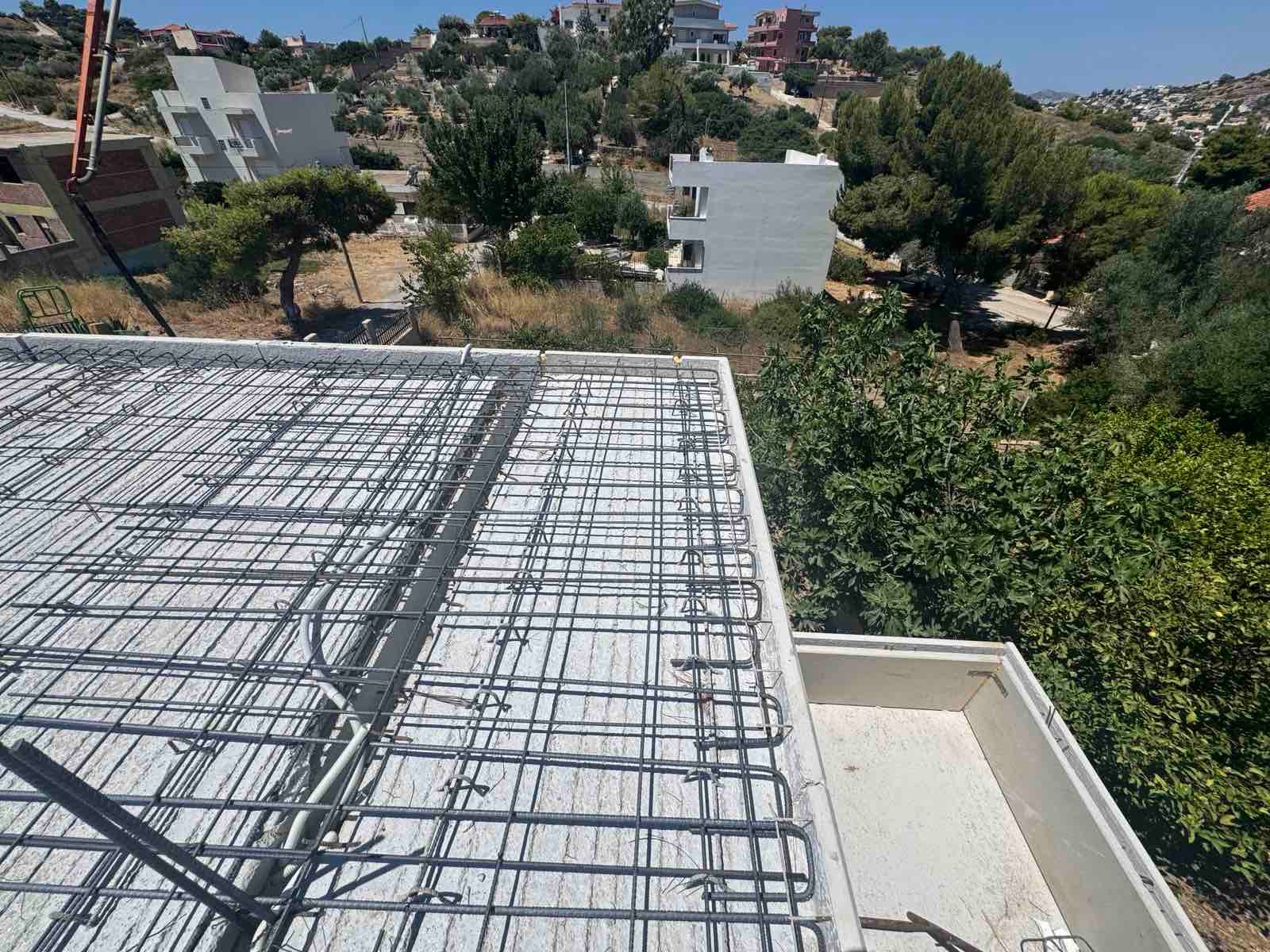 Concrete Slab & Rebar