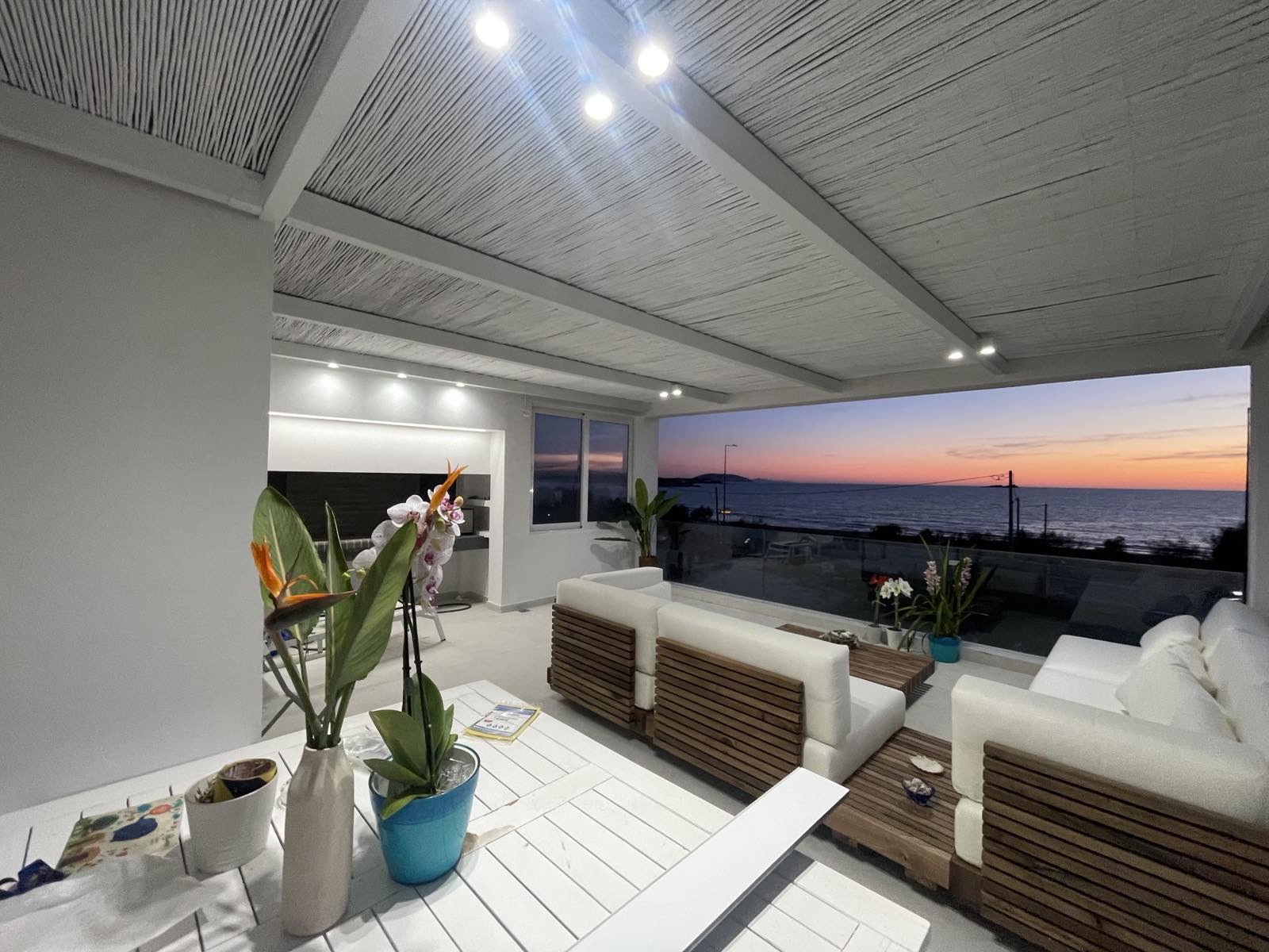 Sunset Veranda