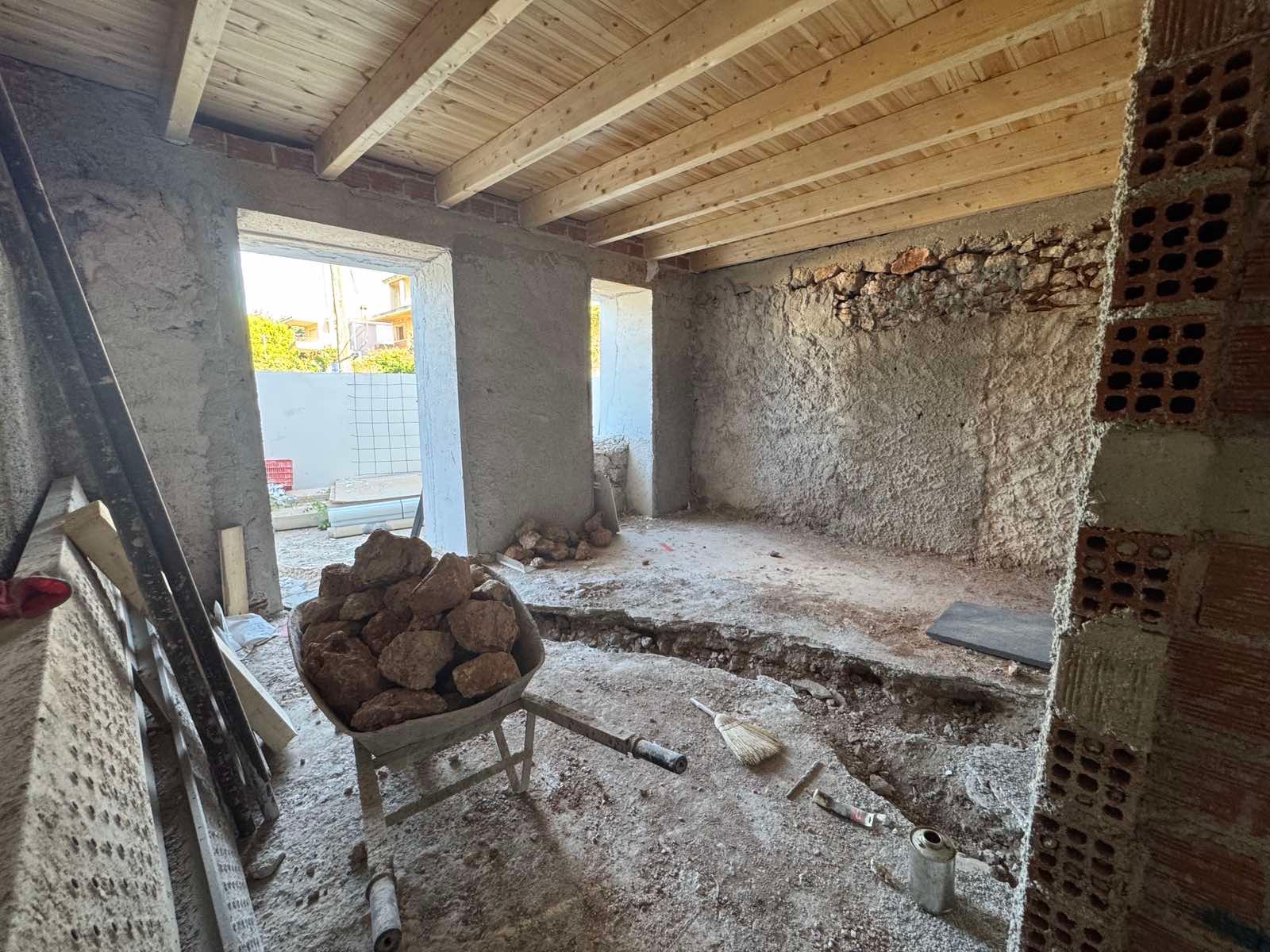 Traditional Renovation