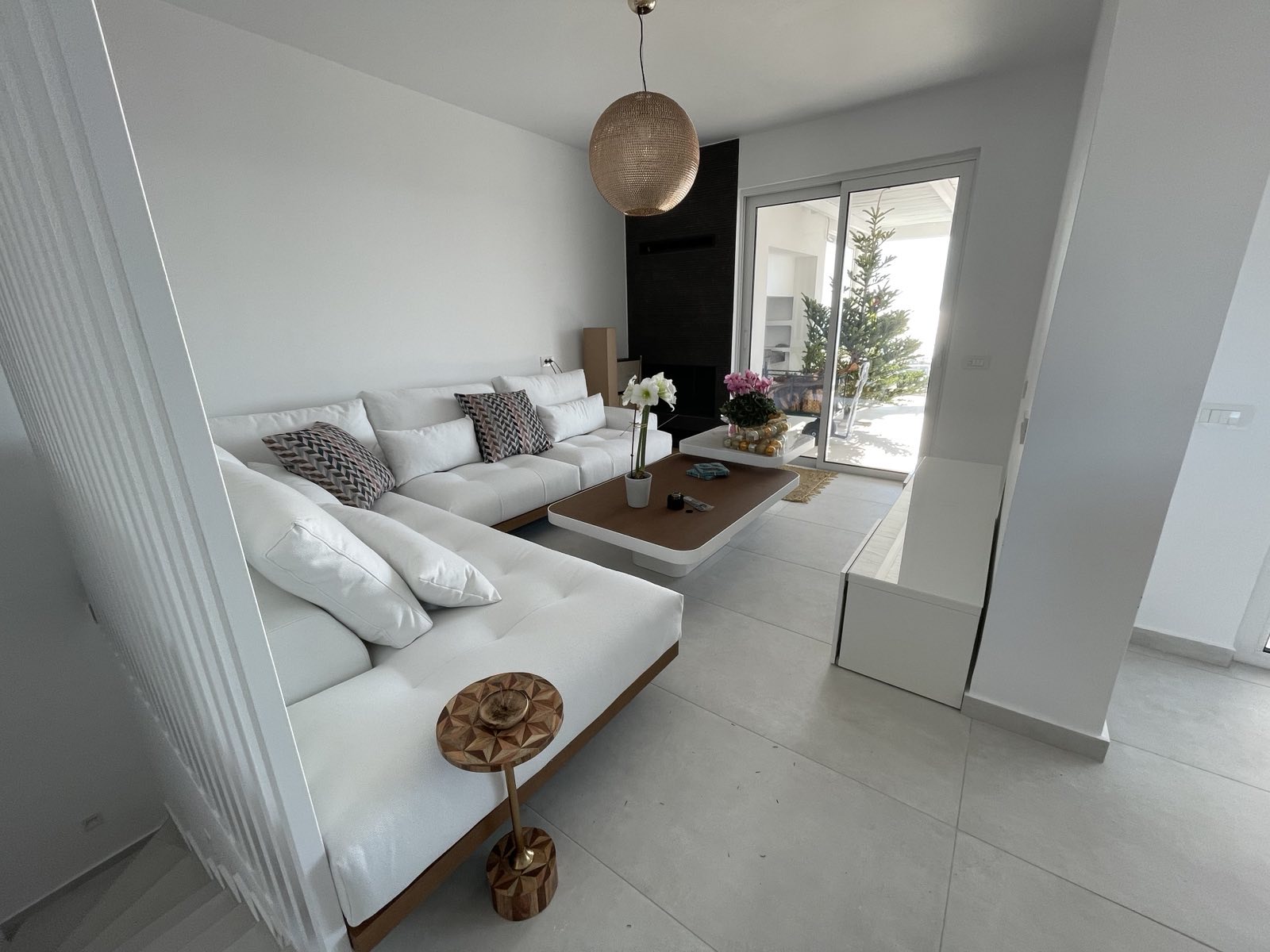 Fireplace Living