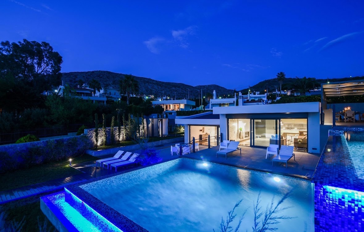 Blue Hour Residence