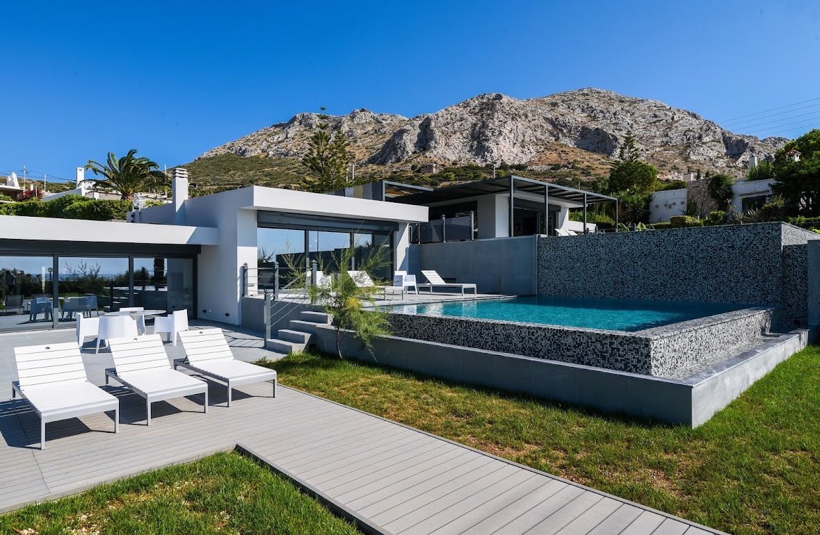 Mountain View Villa