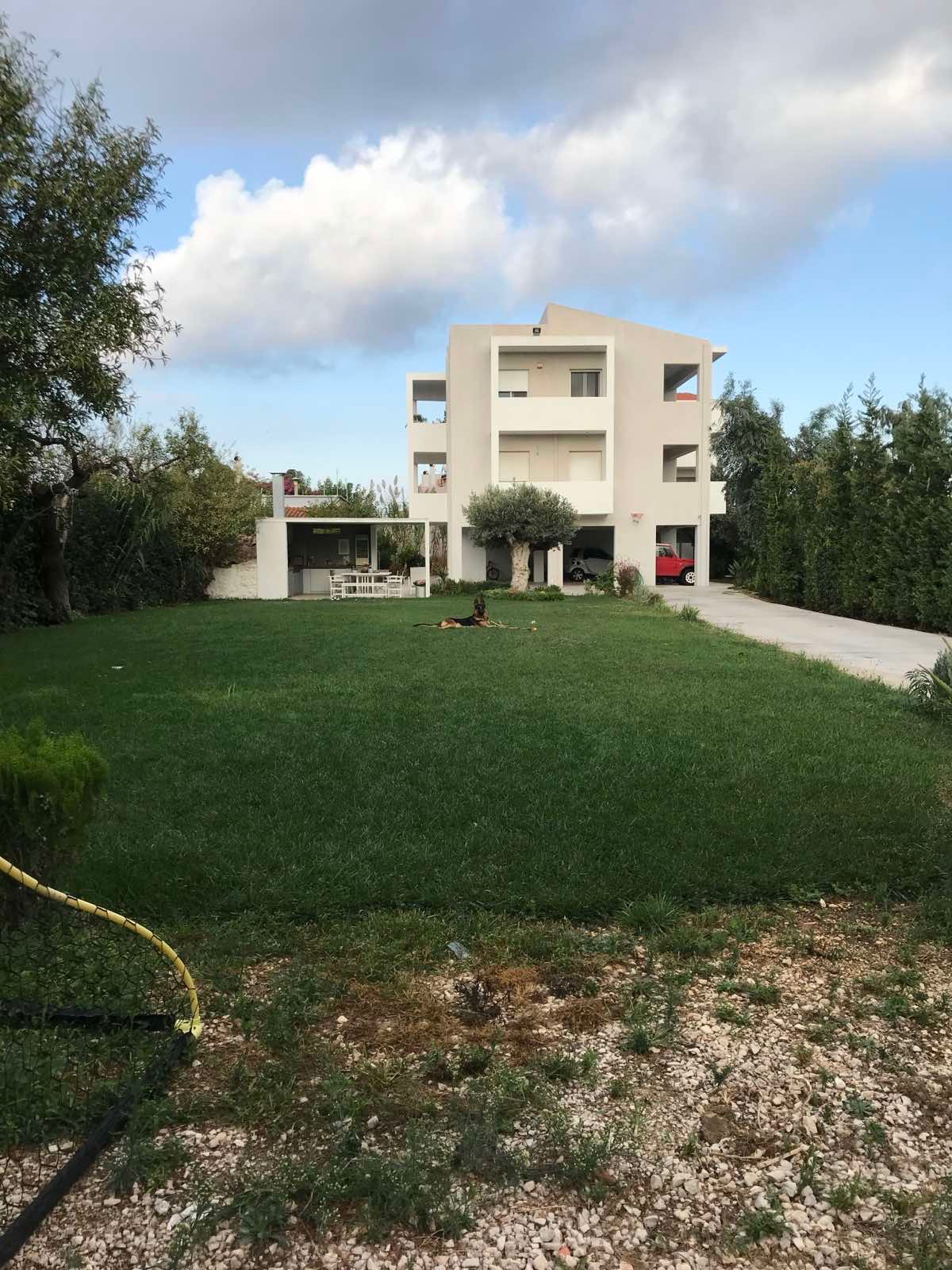Garden Villa
