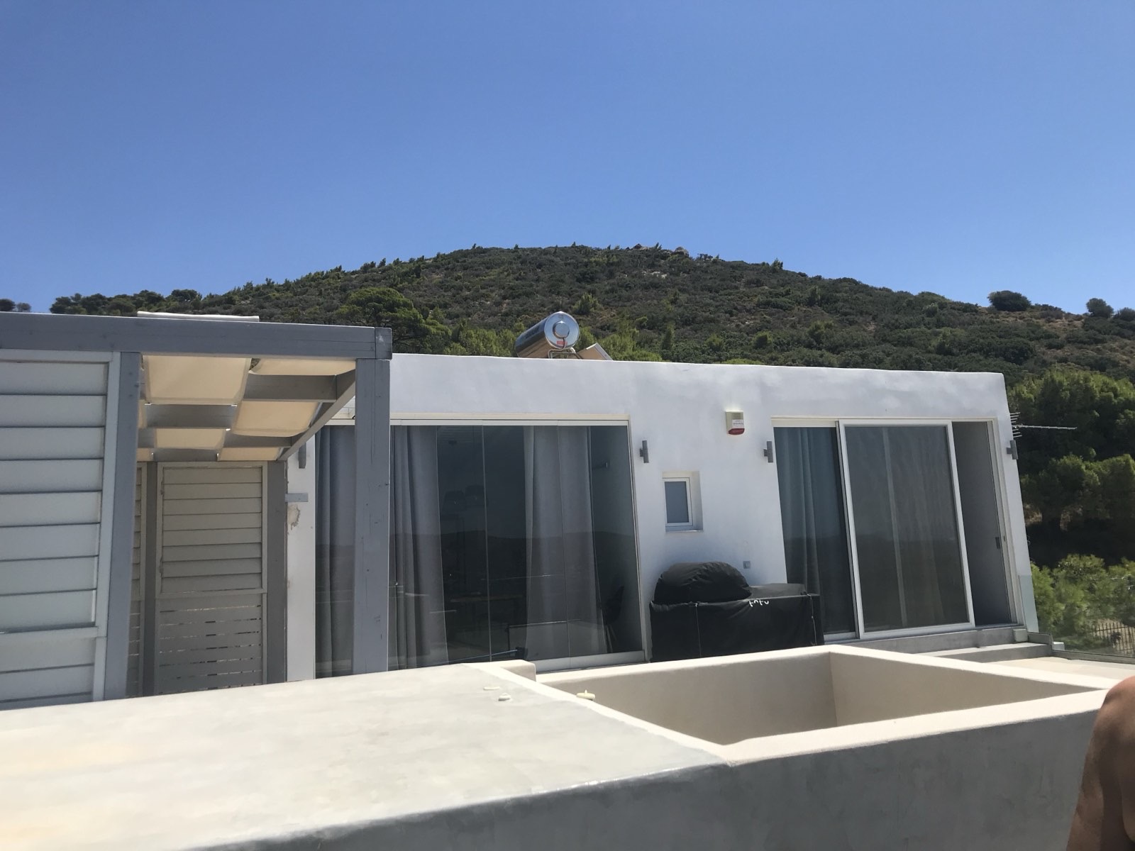 Rooftop Terrace Villa