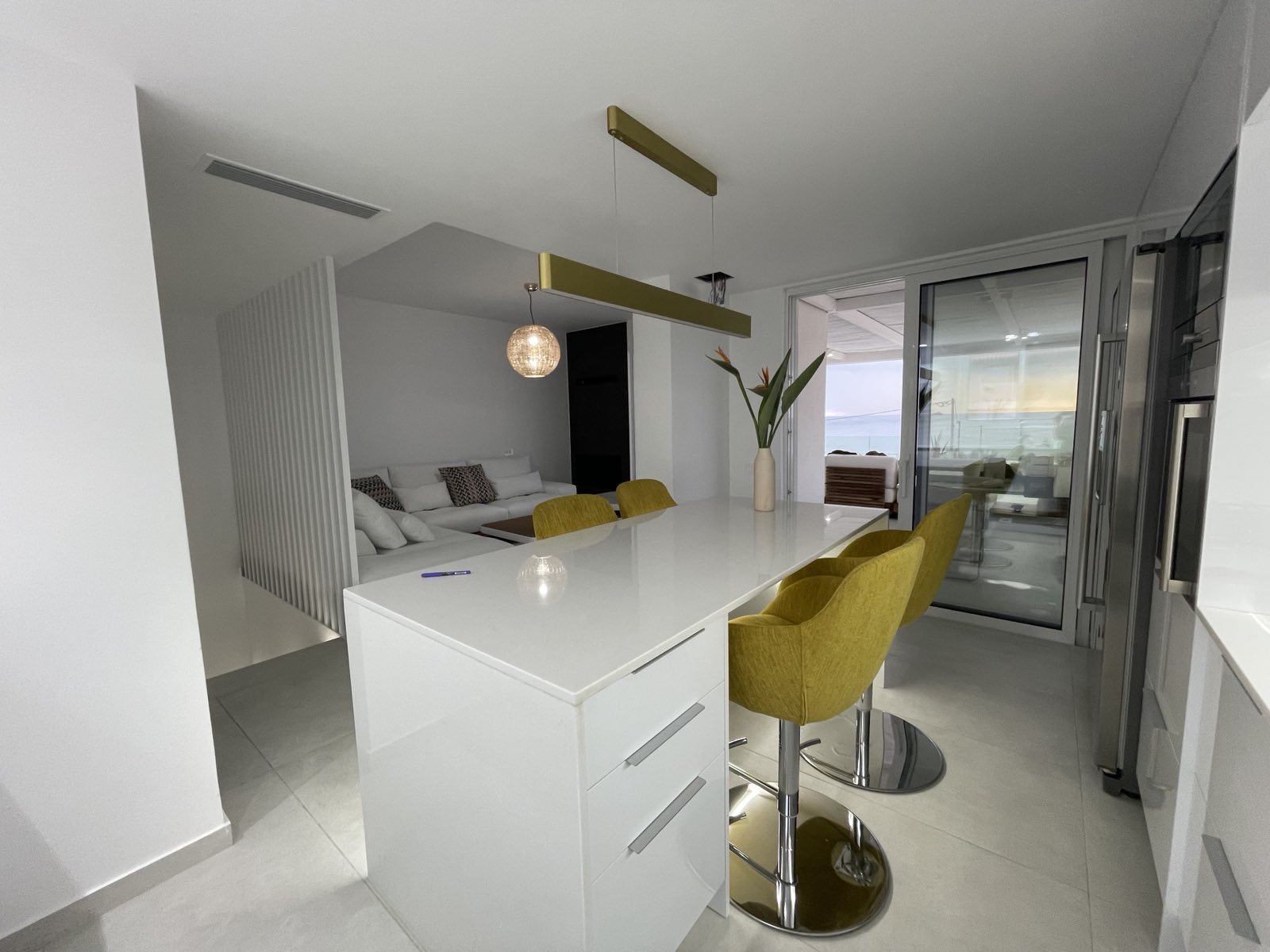 Sunset Kitchen
