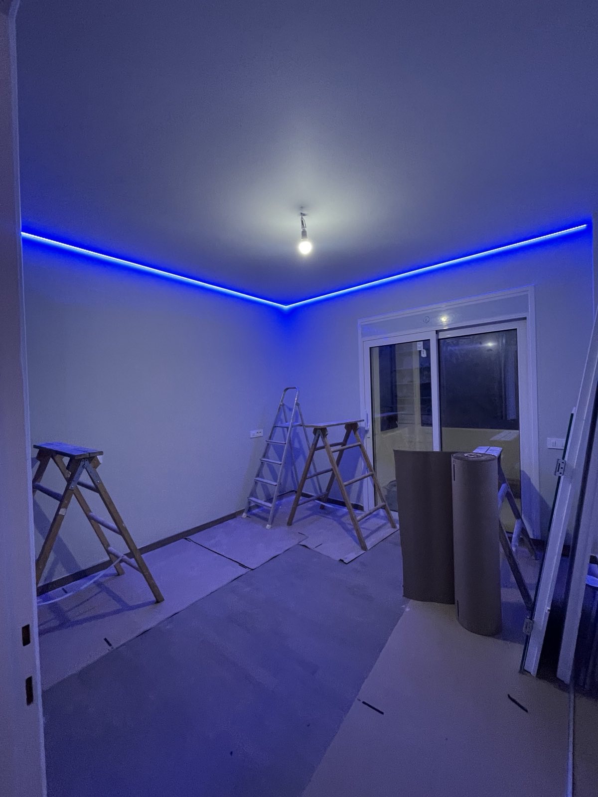 Ambient LED Room