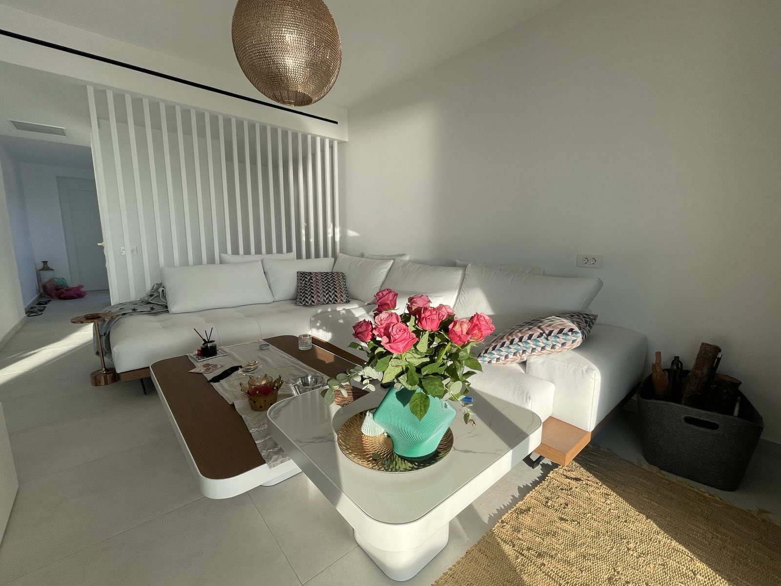 Sunlit Living