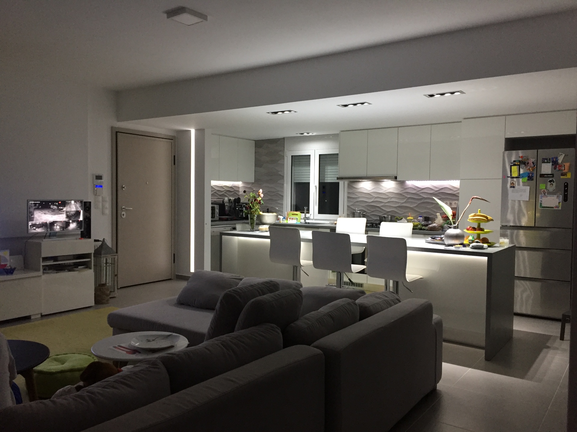 Open Living