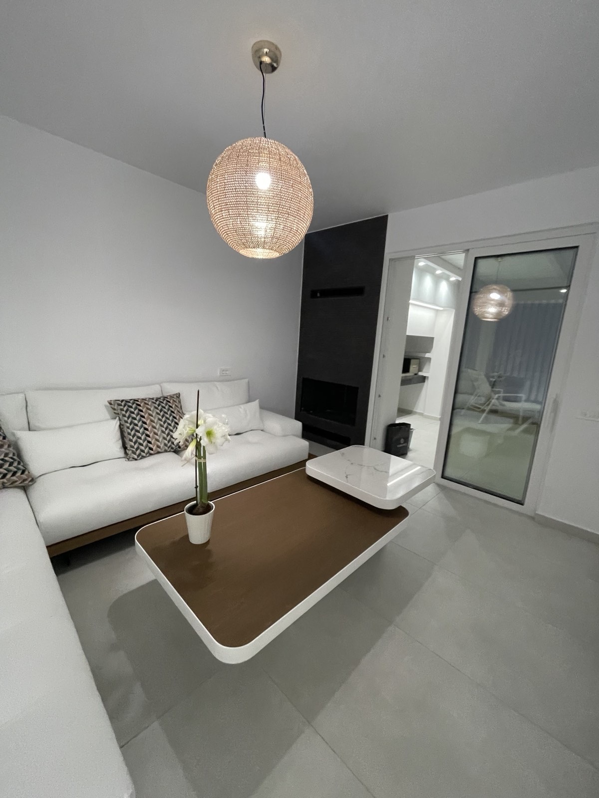 Pendant Light Living