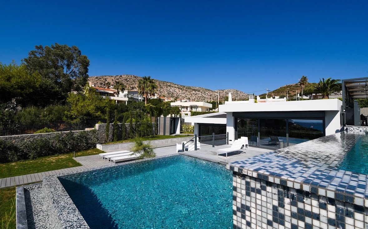 Sea View Pool Villa