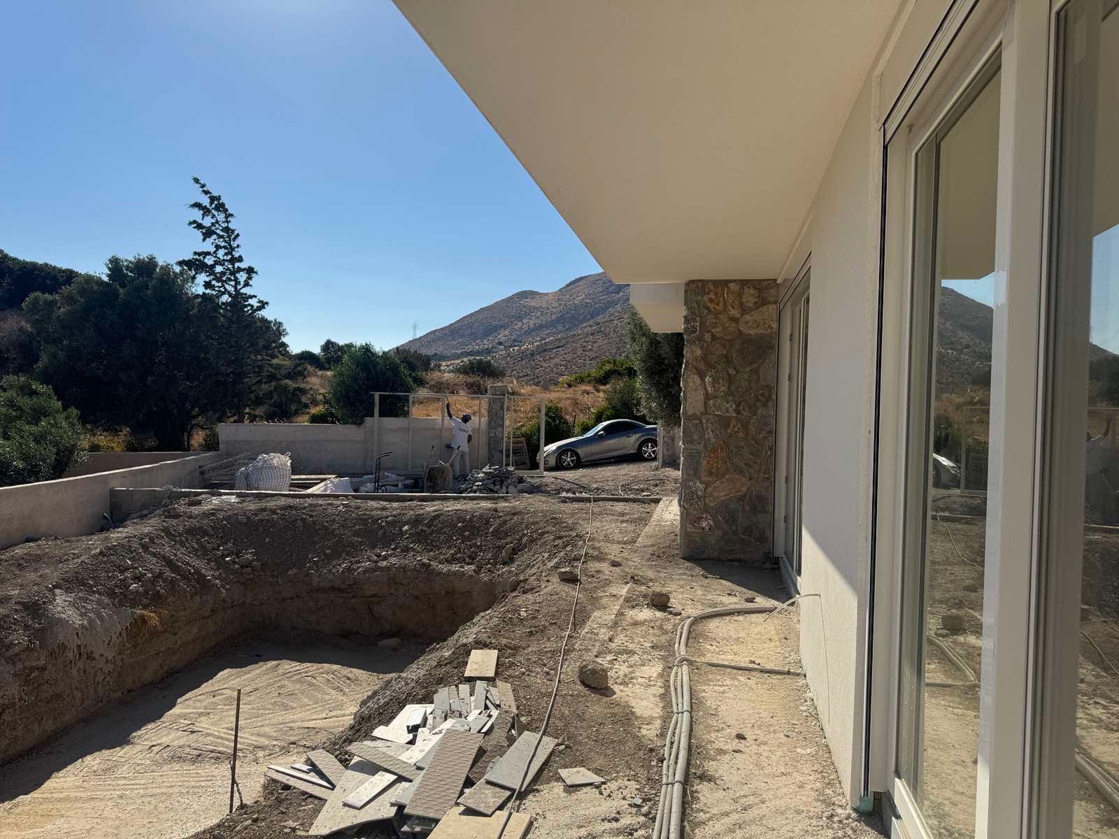Pool Excavation