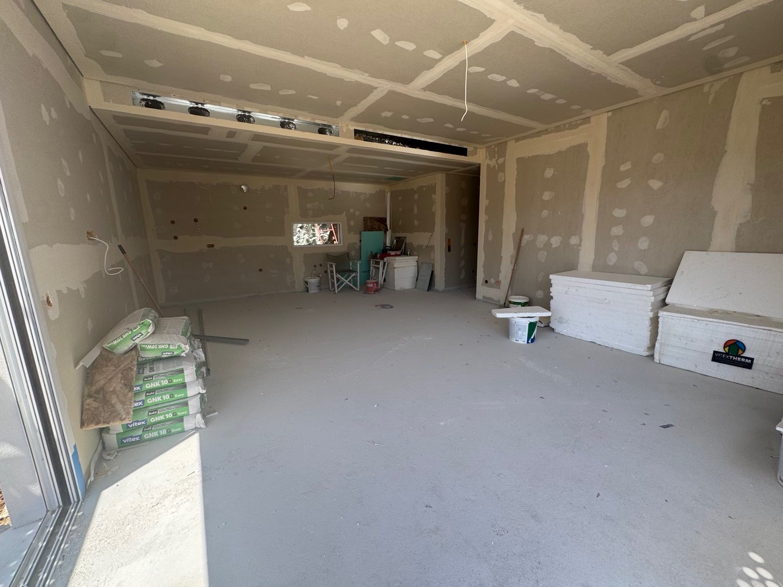 Interior Drywall