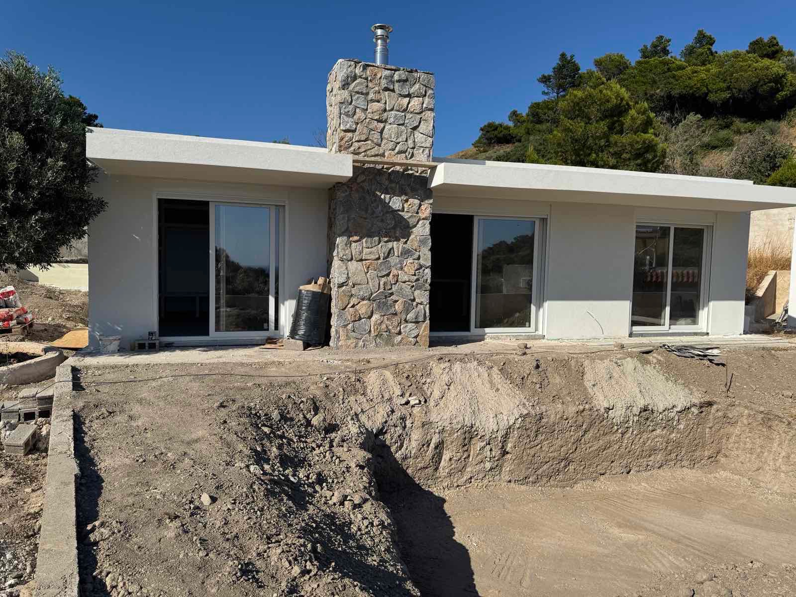 Stone Chimney Villa